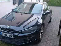 Gebraucht VW Scirocco 160 PS (117 kW) 2011 Schwarz Coupé