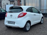 Gebraucht Ford Ka Titanium 69 PS (50 kW) 2012 Weiß Kleinwagen