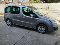 Gebraucht Citroën Berlingo 120 PS (88 kW) 2016 Silber Van / Kleinbus