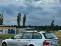Gebraucht BMW 330 Shadowline 231 PS (169 kW) 2000 Silber Kombi