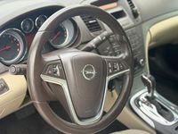 Gebraucht Opel Insignia Edition 220 PS (161 kW) 2009 Grau Limousine