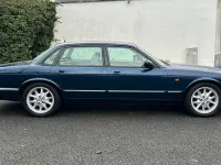 Gebraucht Jaguar XJ8 Executive 237 PS (174 kW) 1998 Blau Limousine