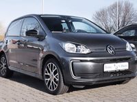 Gebraucht VW e-up! Style 61 kW (83 PS) 2022 Schwarz Kleinwagen