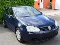 Gebraucht VW Golf IV 75 PS (55 kW) 2005 Blau Limousine