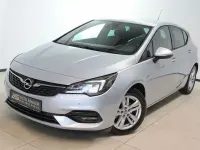 Gebraucht Opel Astra GS Line 145 PS (106 kW) 2020 Silber Limousine