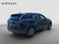 Gebraucht VW Tayron Life 150 PS (110 kW) 2025 Grenadillschwarz metallic SUV