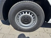 Ny VW Crafter 140 HK (102 kW) 2025 Hvid Van