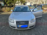 Gebraucht Audi A6 224 PS (164 kW) 2006 Silber Limousine
