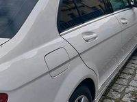 Gebraucht Mercedes C220 170 PS (125 kW) 2008 Weiß Limousine