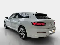 Occasion VW Arteon Elegance 200 ch (147 kW) 2021 Blanc Berline