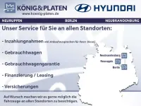 Neu Hyundai i20 Prime 101 PS (74 kW) 2026 Atlas white (weiß) Kleinwagen