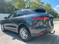 Gebraucht Jaguar F-Pace Portfolio 300 PS (220 kW) 2020 Grau SUV