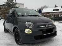 Gebraucht Fiat 500 69 PS (50 kW) 2017 Grau Kleinwagen