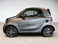 gebraucht Smart ForTwo Electric Drive fortwo EQ passion Avanced Paket LM PDC SHZ