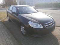 Gebraucht Chevrolet Epica 150 PS (110 kW) 2008 Schwarz Limousine