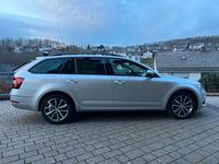 gebraucht Skoda Octavia Combi Soleil