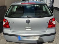 Gebraucht VW Polo 75 PS (55 kW) 2002 Silber Coupé