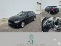 Gebraucht BMW 318 Advantage 150 PS (110 kW) 2018 Schwarz Limousine