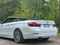 Gebraucht BMW 428 245 PS (180 kW) 2014 Weiß Cabrio
