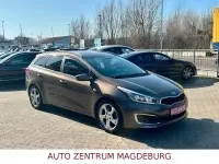 Używany Kia Ceed 101 KM (74 kW) 2016 Brązowy Hatchback