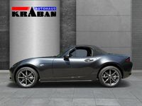 gebraucht Mazda MX5 184PS 6GS Exclusive + Driverassist.-Paket