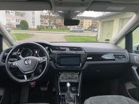 gebraucht VW Touran 2.0 TDI SCR 140kW DSG Highline Highline