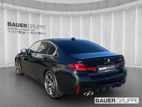 Gebraucht BMW M5 Performance 600 PS (441 kW) 2022 Schwarz Limousine