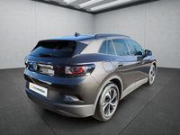 Gebraucht VW ID.4 Pure 125 kW (170 PS) 2022 Grau SUV
