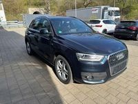 Gebraucht Audi Q3 S-Line 177 PS (130 kW) 2012 Blau SUV