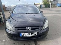 Gebraucht Peugeot 307 109 PS (80 kW) 2004 Farbe schwarz obsidien/metall Kleinwagen