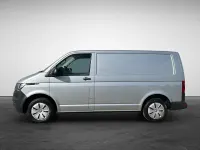 Używany VW Transporter 150 KM (110 kW) 2021 Srebrny Van