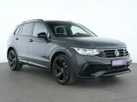 Gebraucht VW Tiguan R-line 190 PS (139 kW) 2023 Delfingrau SUV