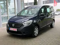 Gebraucht Dacia Dokker 83 PS (61 kW) 2014 Blau marine Van / Kleinbus