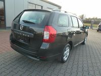 Gebraucht Dacia Logan MCV Prestige 90 PS (66 kW) 2015 Schwarz Kombi