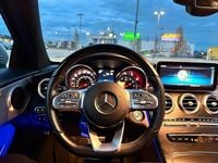 Gebraucht Mercedes C300 AMG 258 PS (189 kW) 2019 Silber Coupé