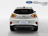 Neu Ford Puma Titanium 125 PS (91 kW) 2025 Frostweiß SUV