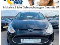 Gebraucht Ford B-MAX Trend 90 PS (66 kW) 2013 Schwarz Van / Kleinbus