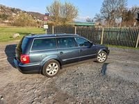 Gebraucht VW Passat Exclusive 179 PS (131 kW) 2004 Blau Kombi