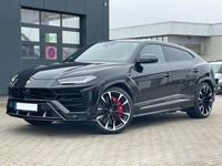 Gebraucht Lamborghini Urus 650 PS (478 kW) 2021 Schwarz metallic SUV