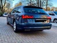 Gebraucht Audi A6 Ambiente 190 PS (139 kW) 2016 Blau Kombi
