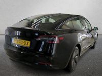 Gebraucht Tesla Model 3 Standard Range 225 kW (306 PS) 2022 Schwarz Limousine
