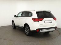 Gebraucht Mitsubishi Outlander 150 PS (110 kW) 2020 Weiß SUV