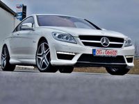 gebraucht Mercedes CL63 AMG AMG *DESIGNO*NACHTSICHT*SCHIEBEDACH*ABC*