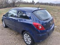 Gebraucht Opel Corsa 60 PS (44 kW) 2006 Blau Kleinwagen