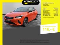 Gebraucht Opel Corsa-e Edition 100 kW (136 PS) 2021 Orange Kleinwagen