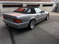 Gebraucht Mercedes SL500 320 PS (235 kW) 1993 Silber Cabrio