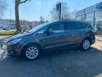 gebraucht Ford S-MAX S-Max Titanium,7 Sitzer,AHK,Kamera,