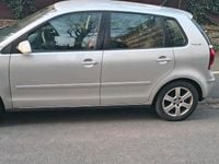 Gebraucht VW Polo 80 PS (58 kW) 2007 Silber Kleinwagen