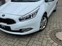 Gebraucht Kia Ceed GT 126 PS (92 kW) 2013 Weiß Kombi