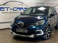 Gebraucht Renault Captur Intens 150 PS (110 kW) 2019 Blau SUV